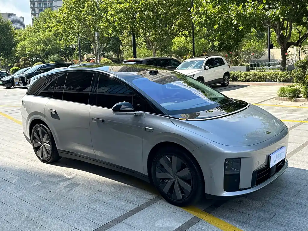 Li Auto Li i8 — миниатюра 3