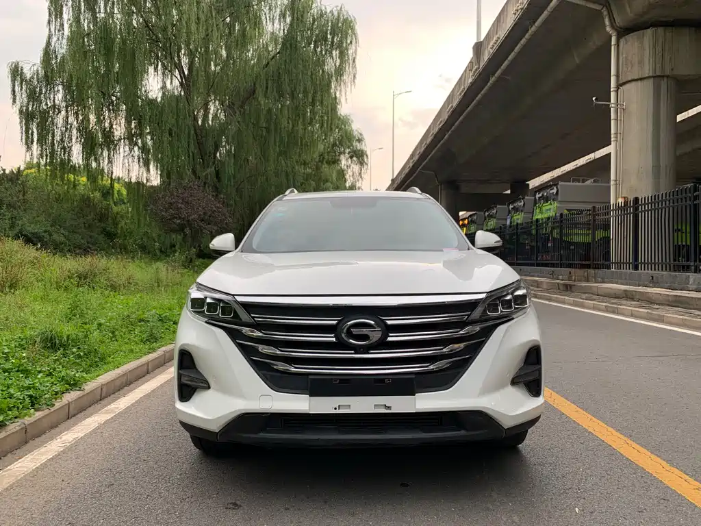 GAC GS5 2019 235T AT Luxury