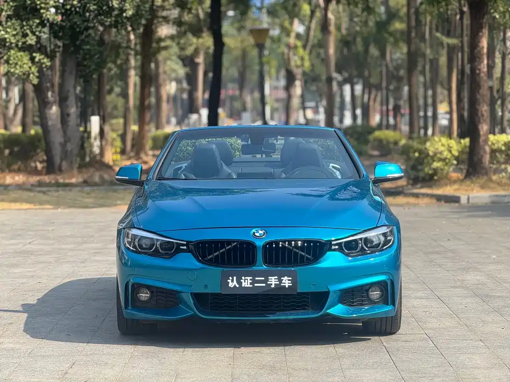 BMW 4 SERIES