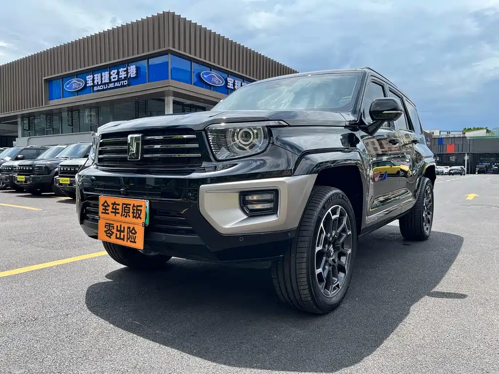Tank 700 New Energy Hi4-T Ultimate Realm Edition, фото 2