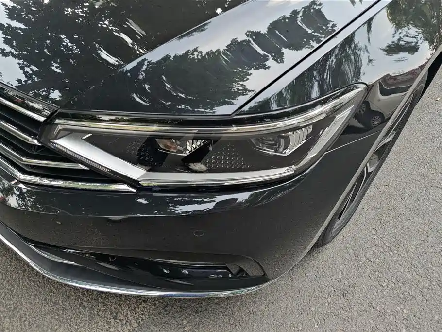 Volkswagen Magotan 2020 330TSI DSG Lead