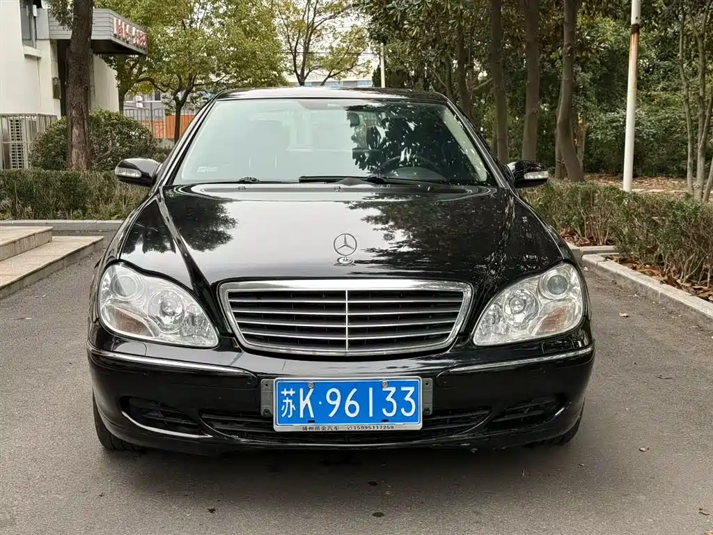 Mercedes-Benz S-Class S 2004 S 350