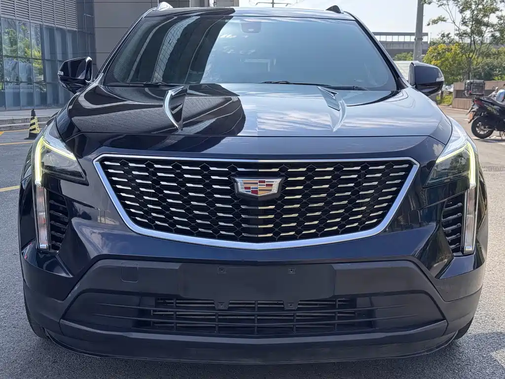Cadillac XT4 — миниатюра 2