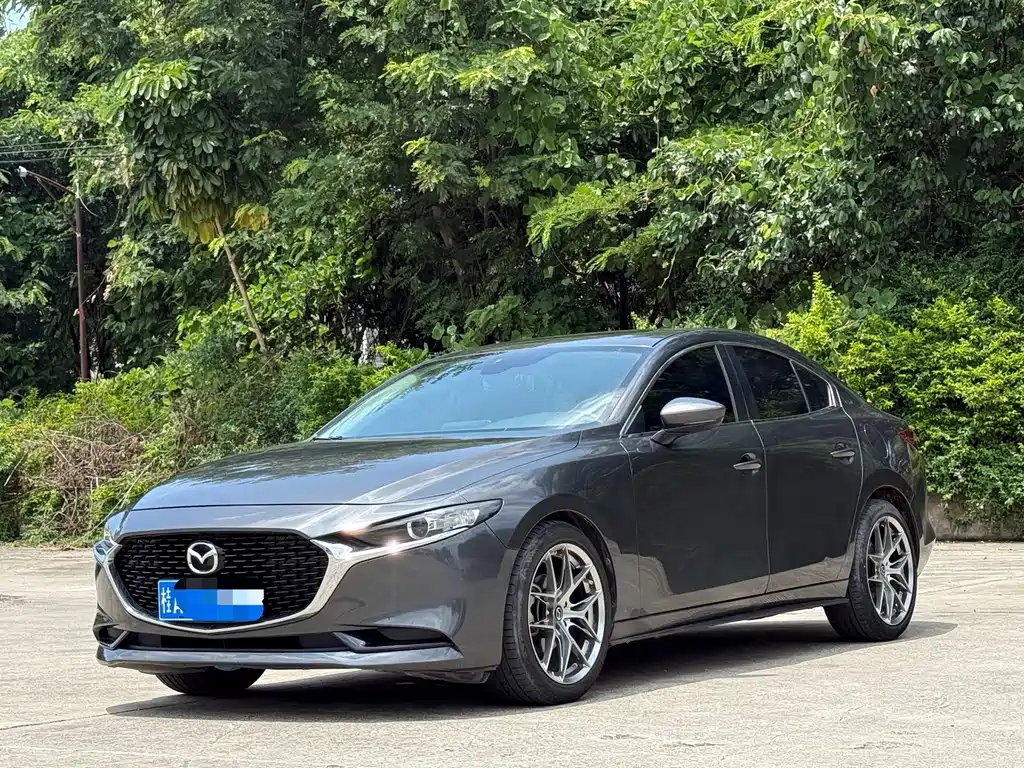 Mazda Mazda3