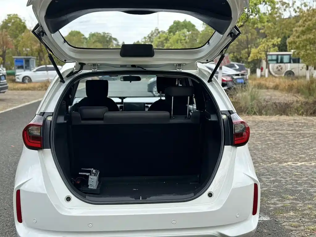 Honda Fit 2023 1.5L CVT