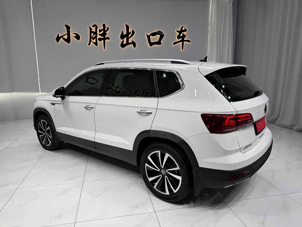 Volkswagen Tharu 2022 280TSI Luxury