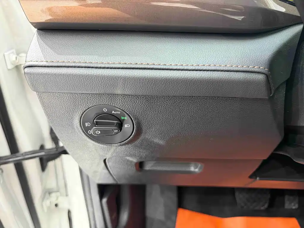 Volkswagen Tharu 2022 280TSI Luxury