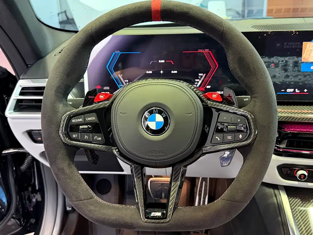 BMW M4 2024 M4 M xDrive