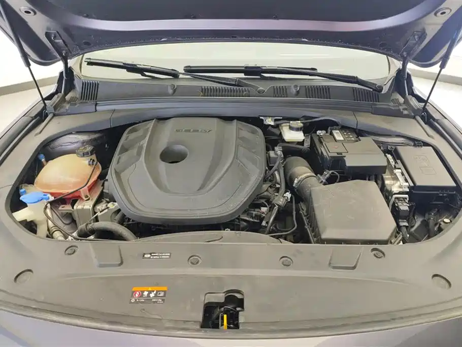 GEELY AUTOMOBILE XINGRUI