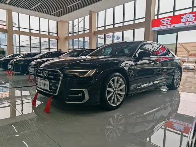 AUDI  A6L 2023