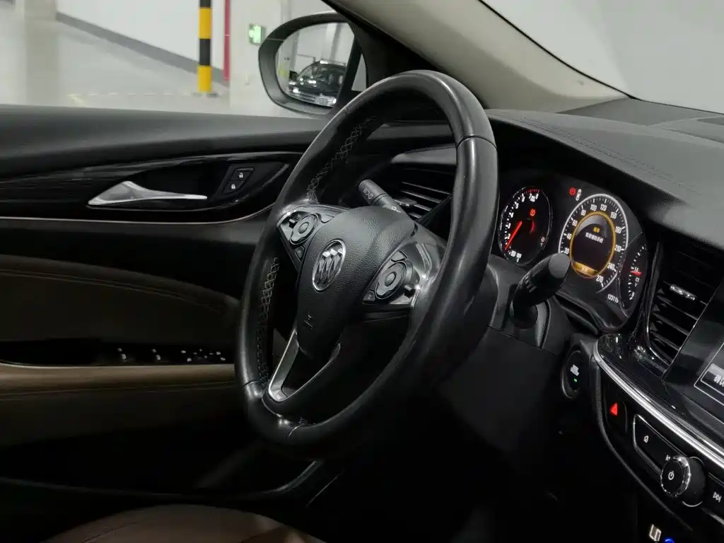 Buick Regal — миниатюра 22