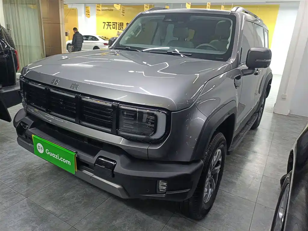 BEIJING OFF-ROAD BEIJING OFF ROAD BJ40