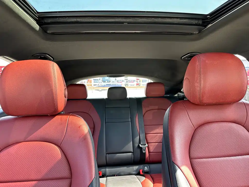 Mercedes-Benz GLC Coupe — миниатюра 13