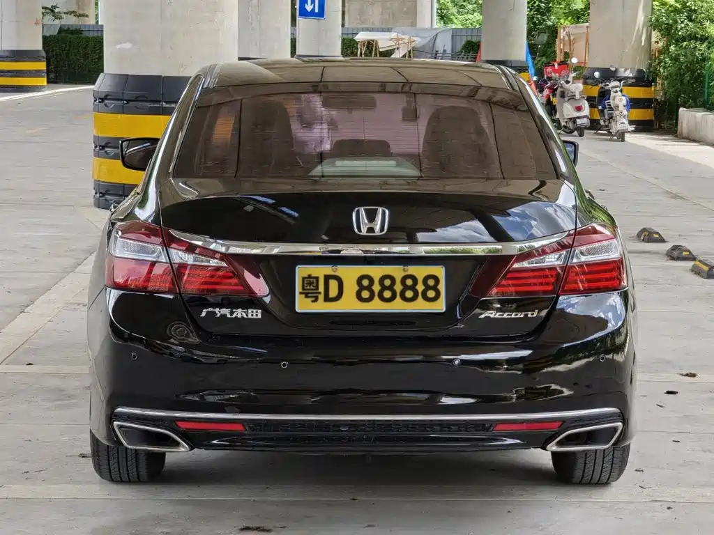 Honda Accord 2016 2.0L Elite