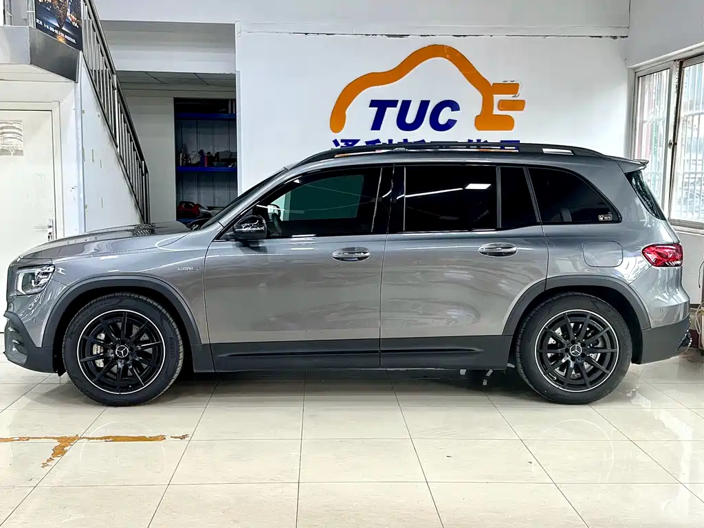 Mercedes-Benz GLB A MG 2022 AMG GLB 35 4MATIC
