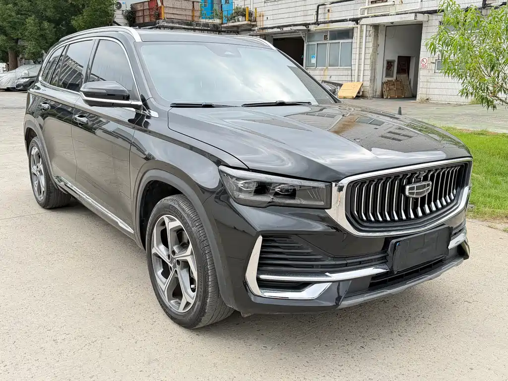 Geely Xingyue L — миниатюра 3