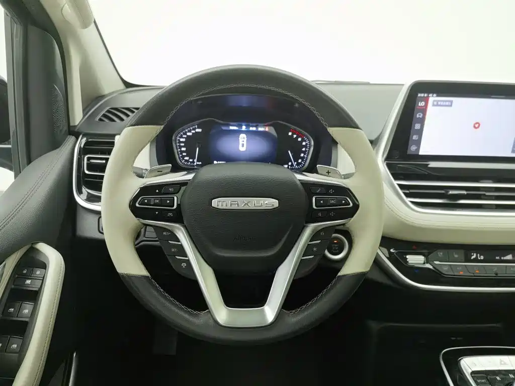 MAXUS G20 — миниатюра 11
