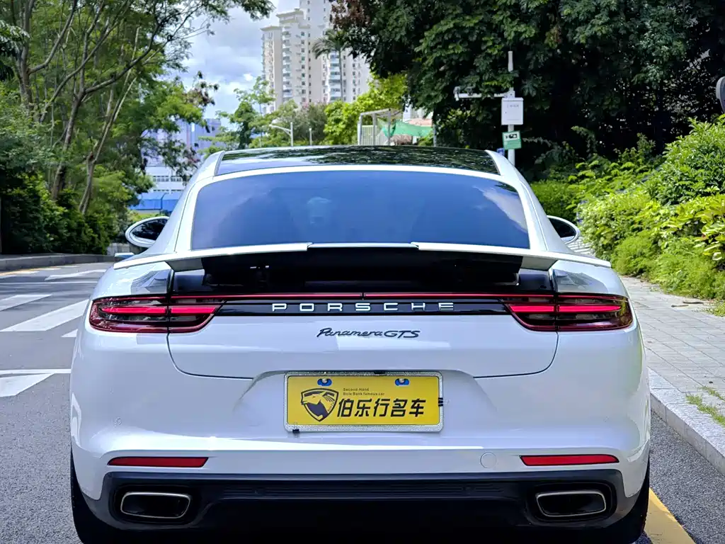 Porsche Panamera — фотографии объявления, Фото 25