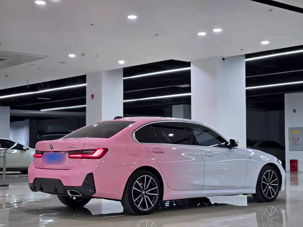 BMW 3 Series — миниатюра 3