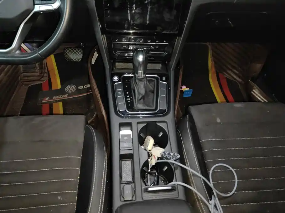 Volkswagen Magotan — миниатюра 16