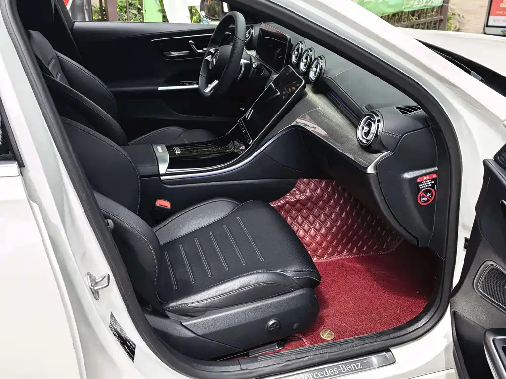 Mercedes-Benz C-Class C 2022 C 260 L Sport