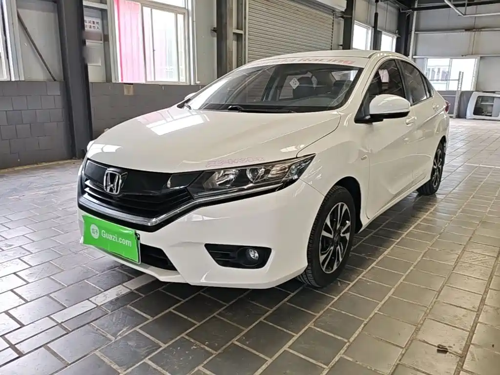 Honda Greiz — миниатюра 2