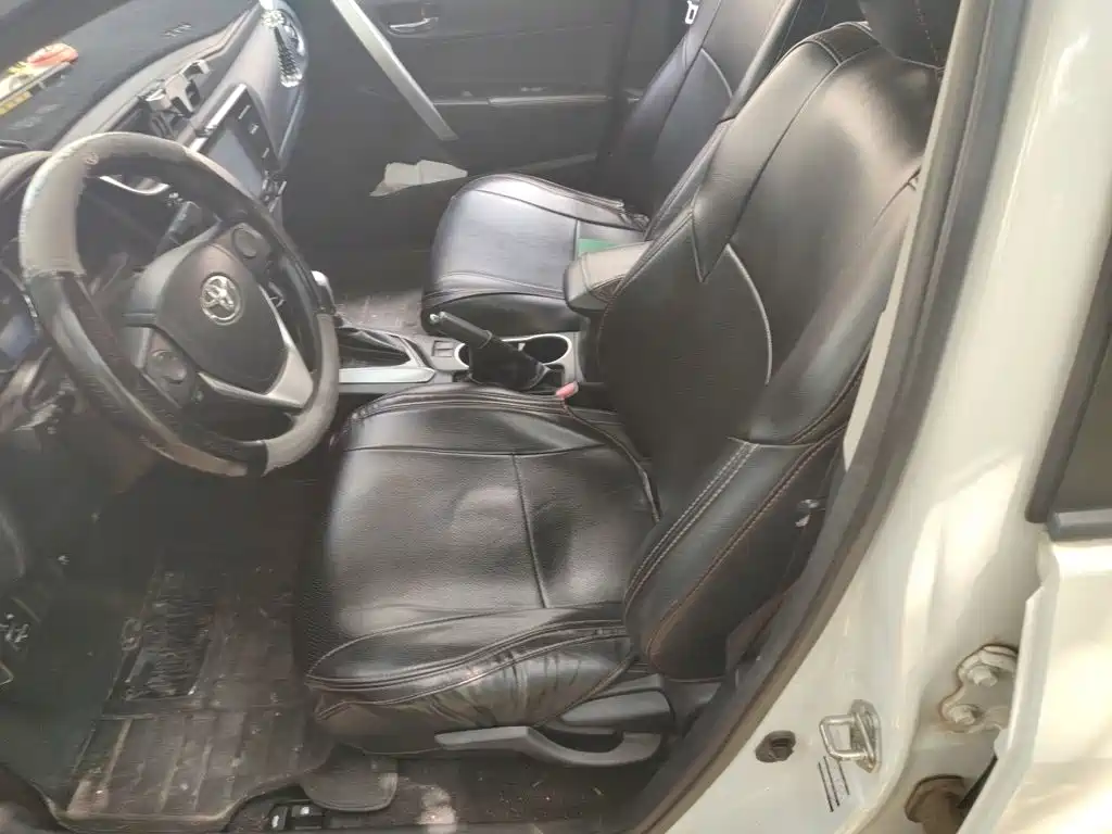 Toyota Levin — миниатюра 8