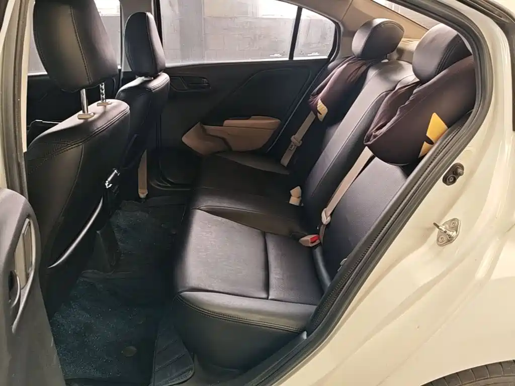 Honda Greiz — миниатюра 17
