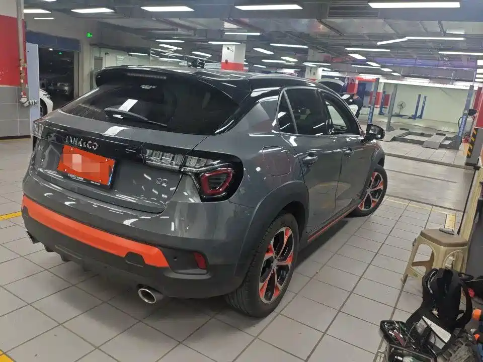 Lynk & Co 02 2019 1.5T DCT Pro VI