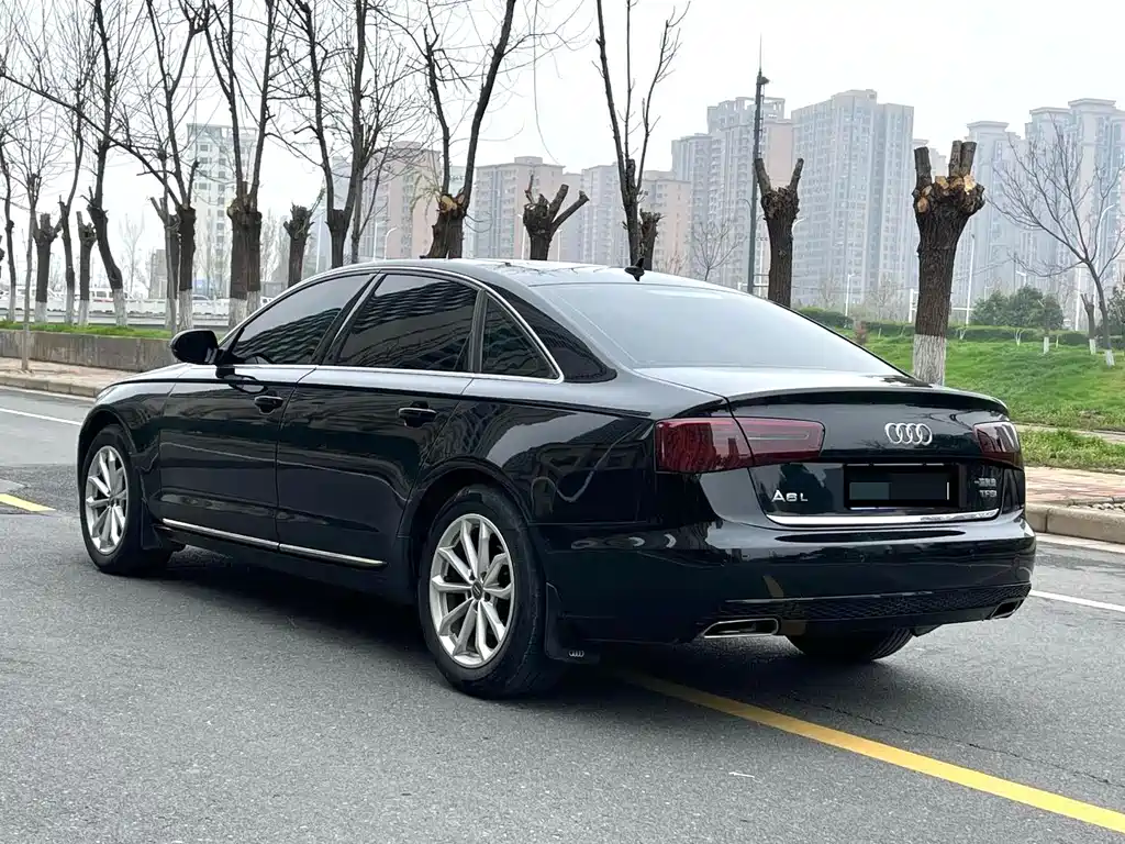 Audi A6L 2012 TFSI