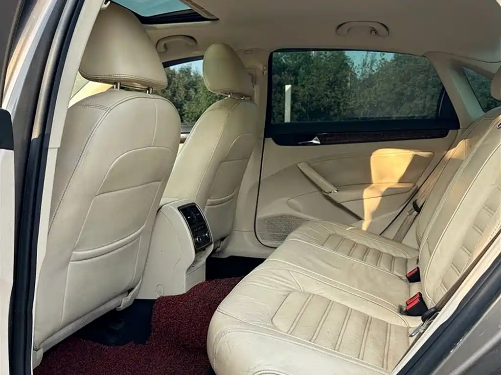 Volkswagen Passat 2011 1.8TSI DSG