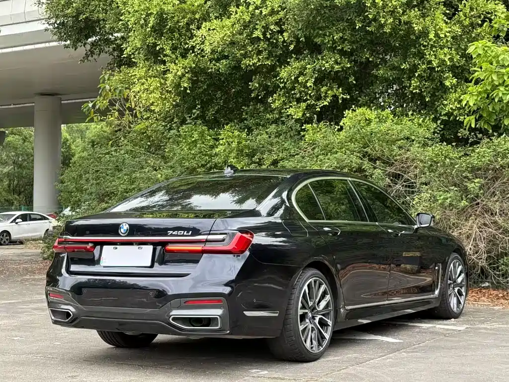 BMW 7 Series — фотографии объявления, Фото 11