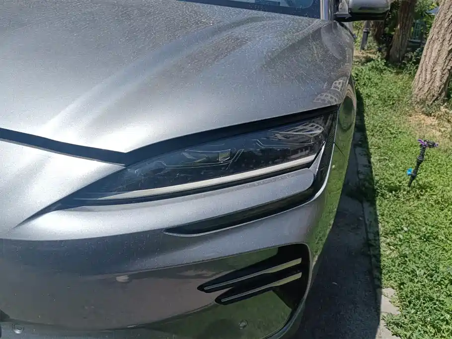 BYD Song Plus PLUS 2025 EV Smart Drive 520km Luxury