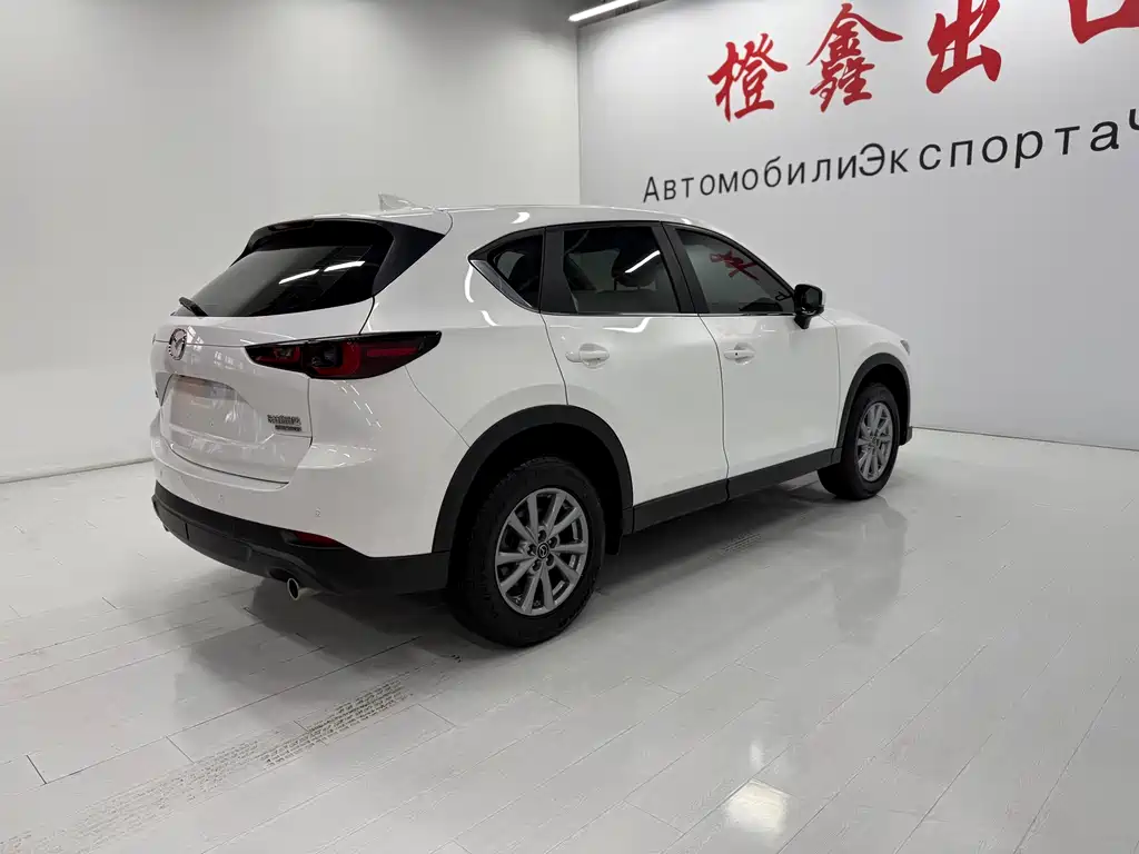MAZDA CX 5