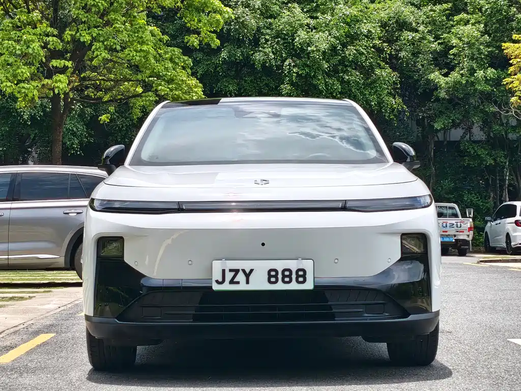 Leapmotor B10 2025 510 Enjoy