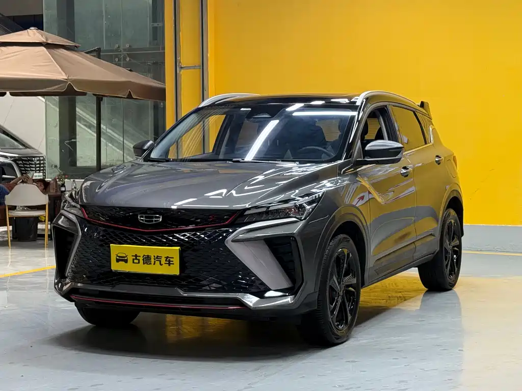 2022 Geely Coolray - zdjęcie 1 z 32
