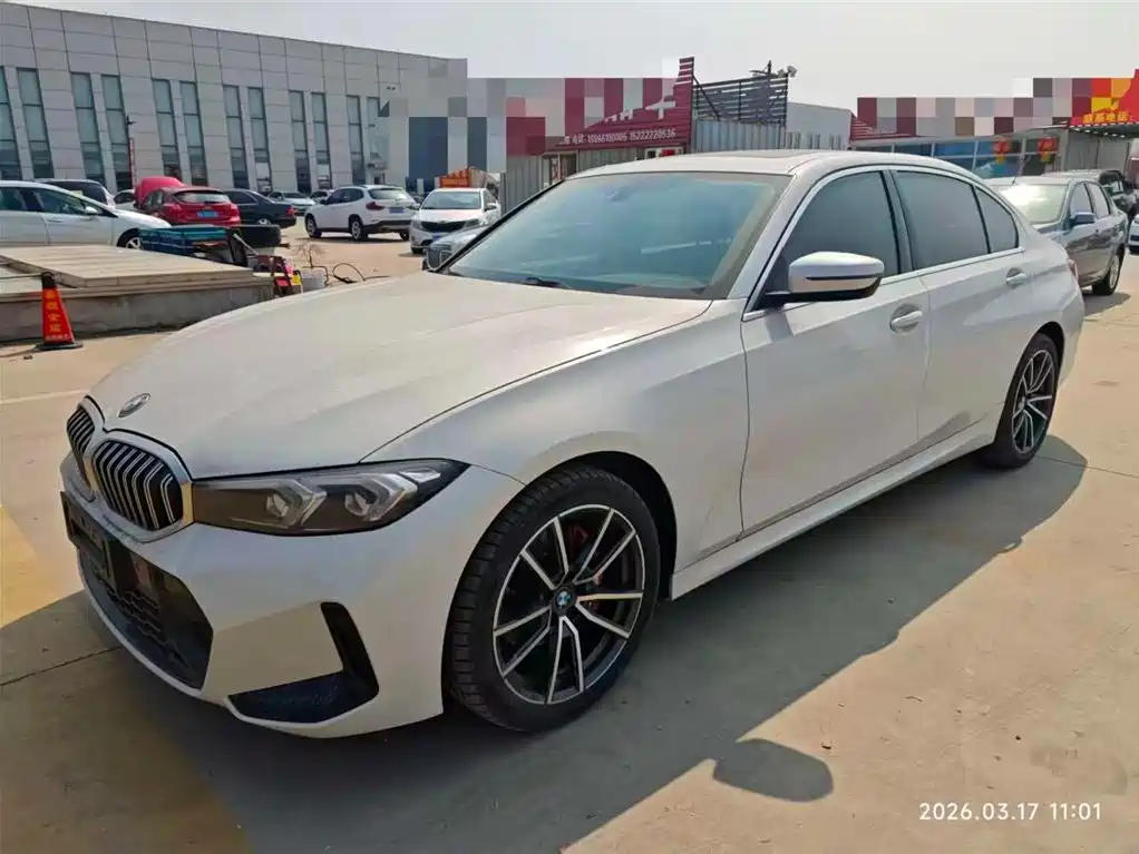 BMW 3 Series 2022
