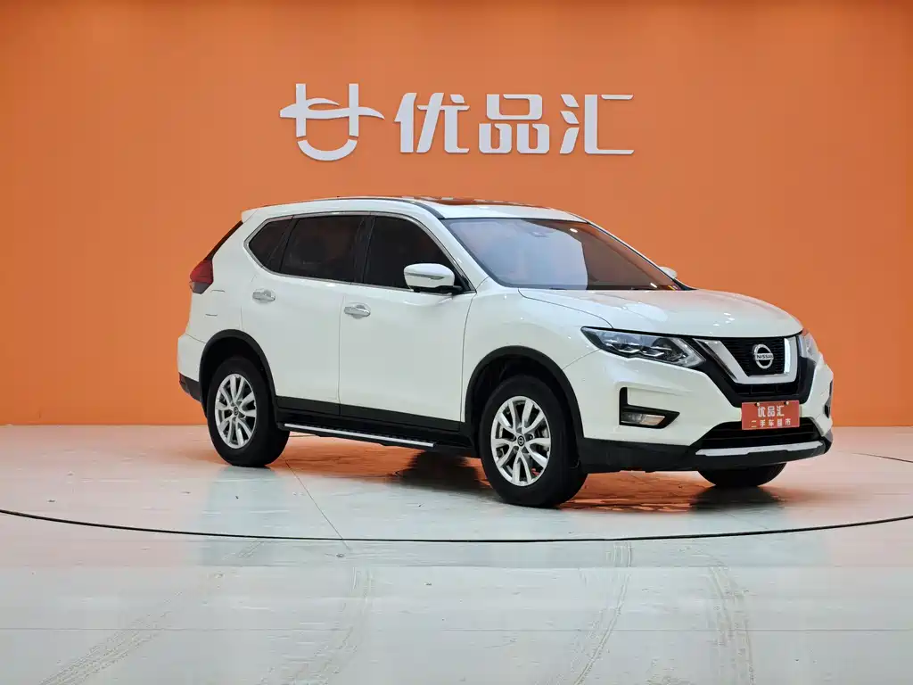 NISSAN QIJUN