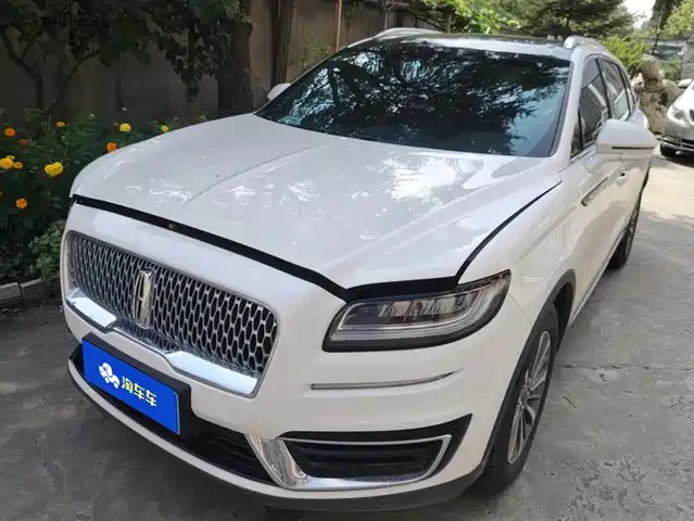 LINCOLN NAVIGATOR (IMPORT)