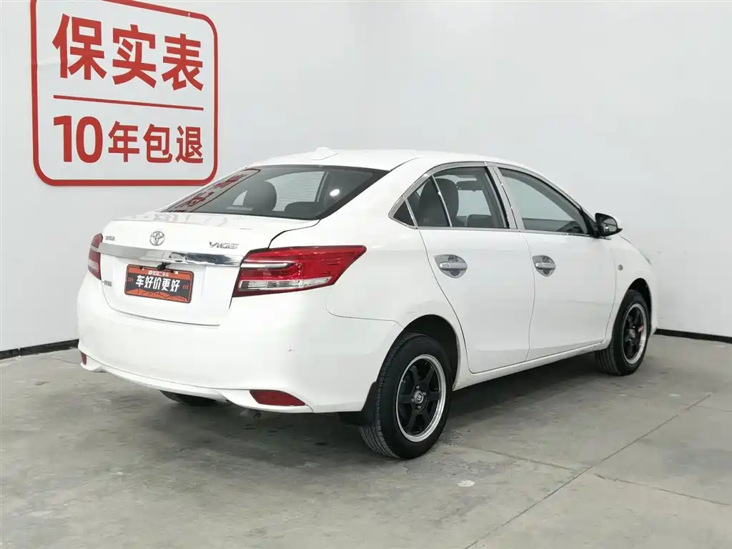 TOYOTA VIOS