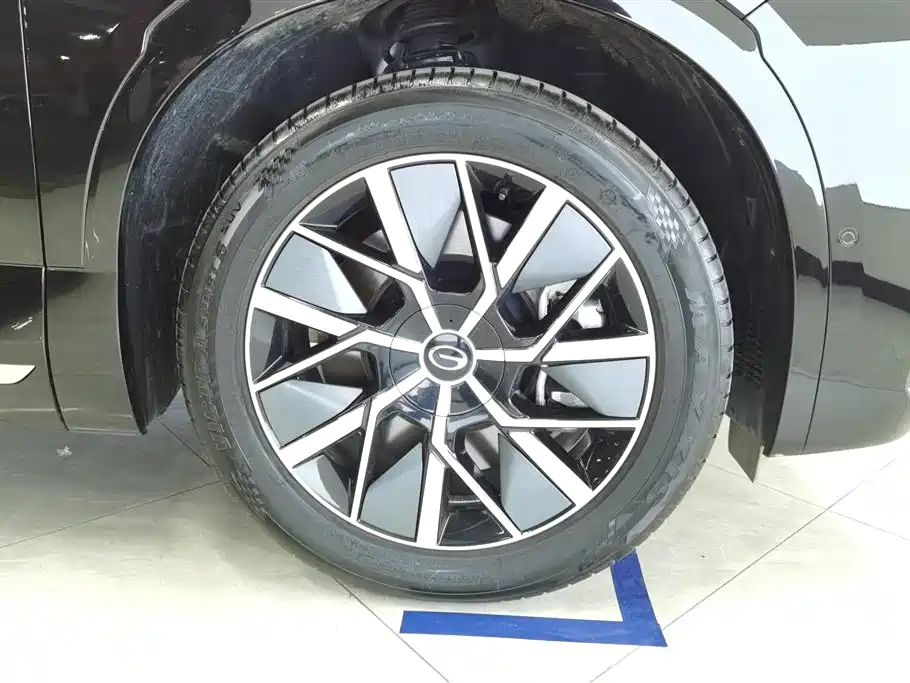 GAC S9 2025 UItra 5 мест