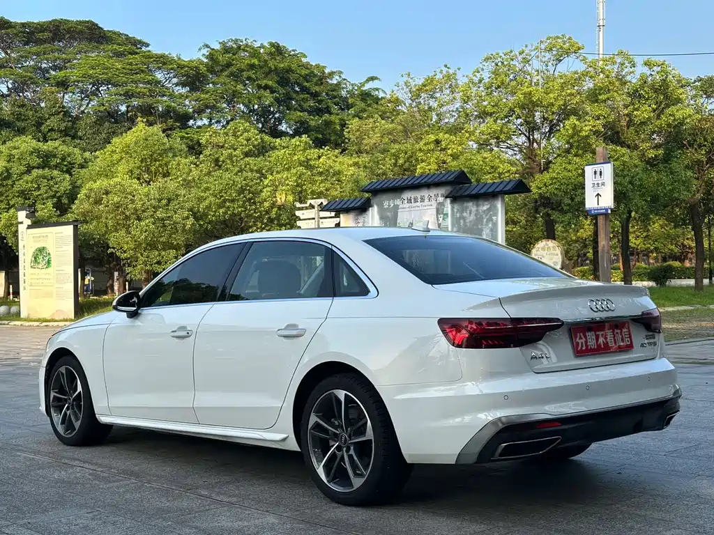 Audi A4L 40 TFSI Fashion Dynamic Type, фото 6
