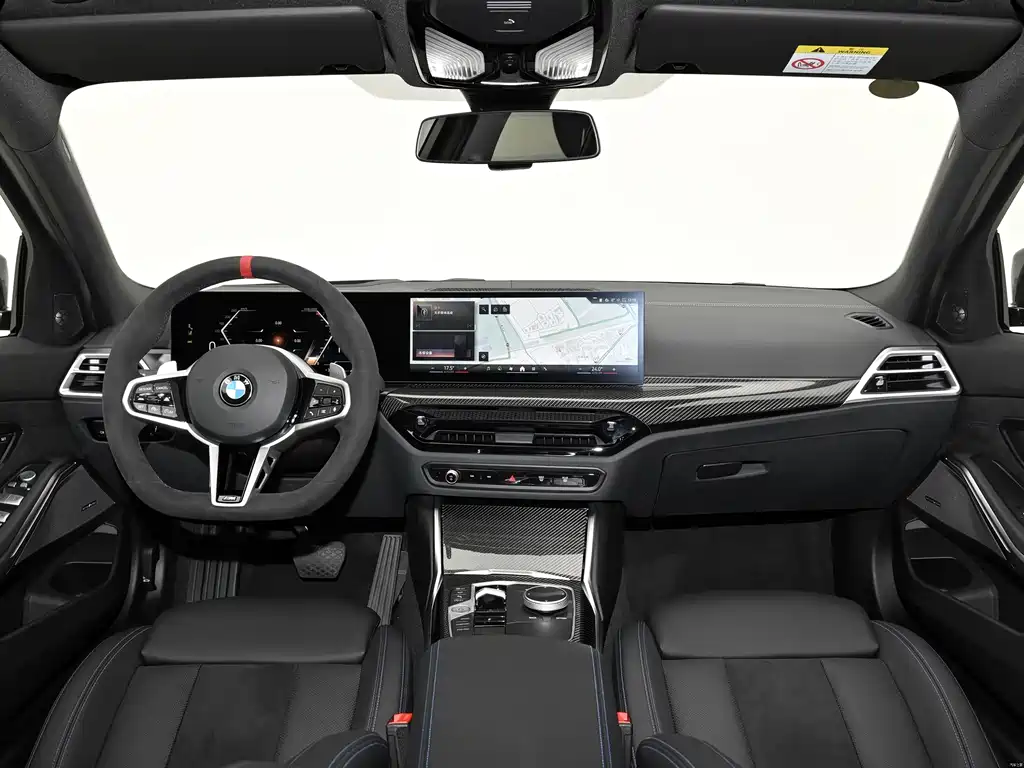 BMW 3 Series — миниатюра 12