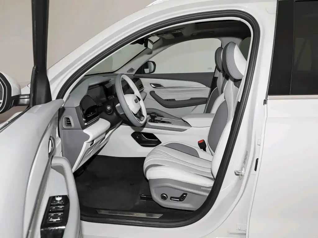 GEELY AUTOMOBILE XINGYUE L