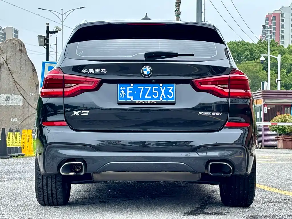BMW X3 2018 xDrive28i M Sport VI