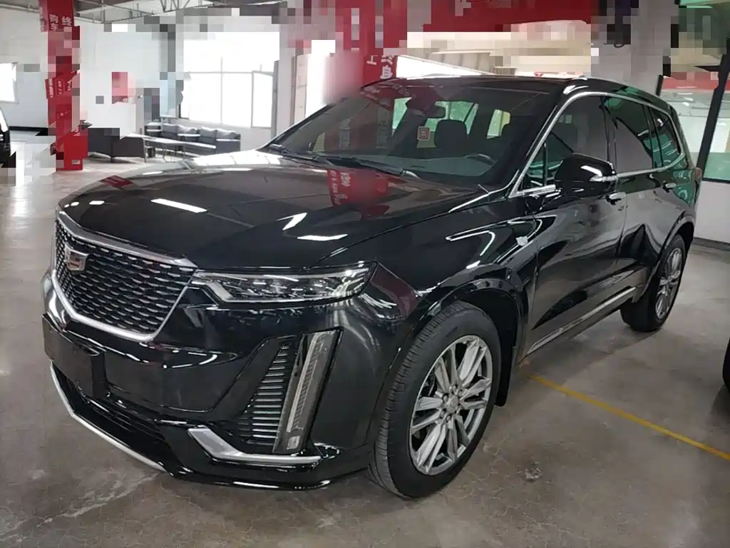 Cadillac XT6 2022 2.0T мест Luxury