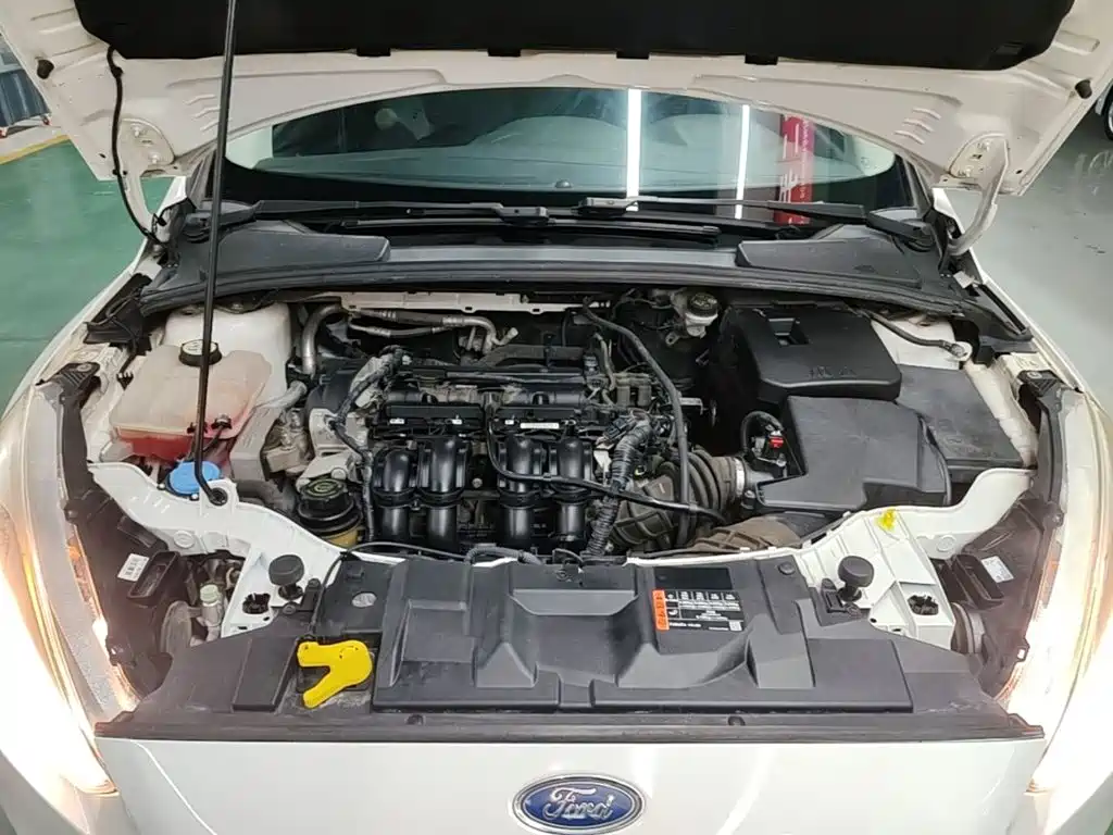Ford Focus — миниатюра 20
