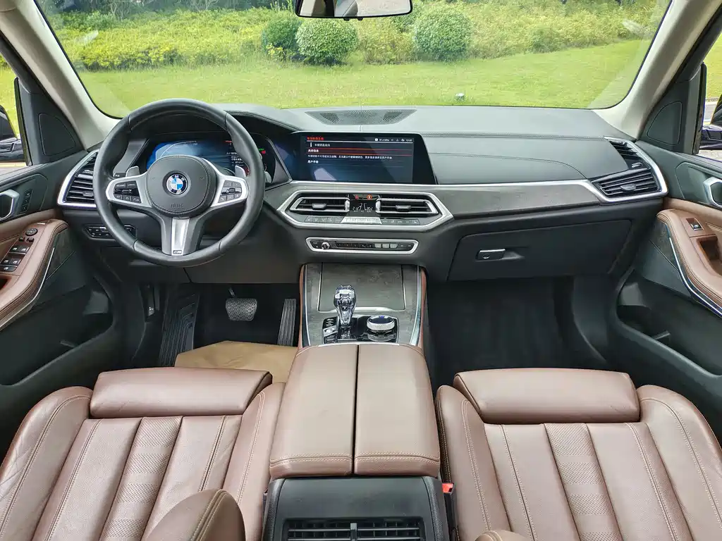 BMW X5 2020 xDrive40i M Sport