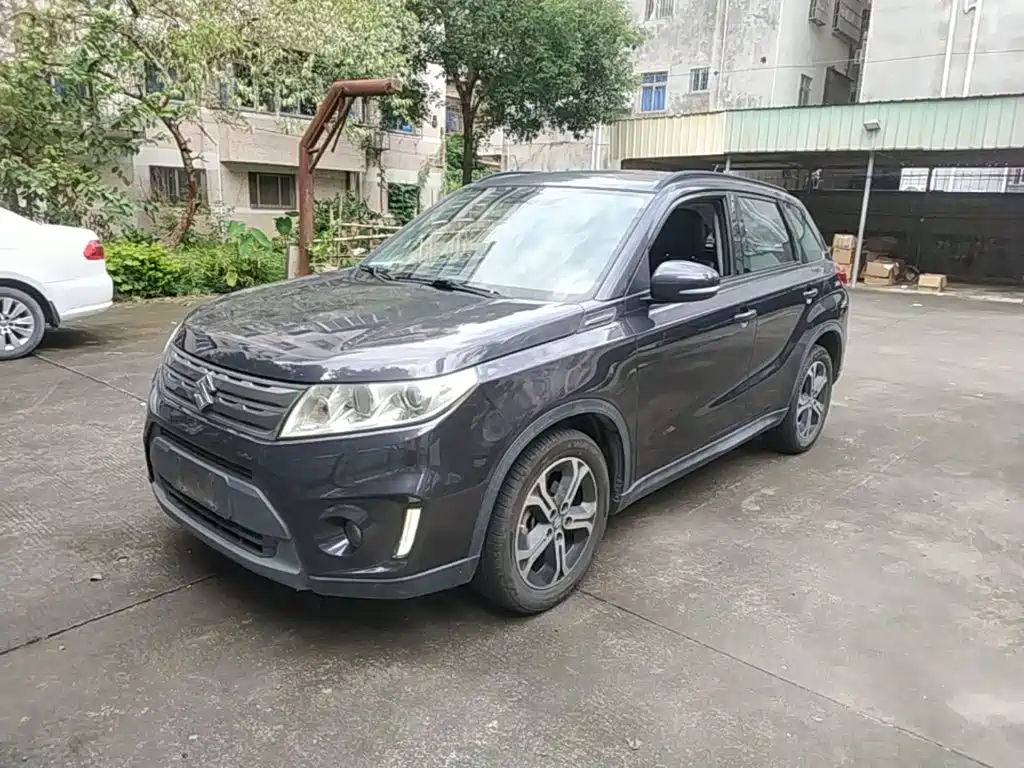 Suzuki Vitara — миниатюра 2