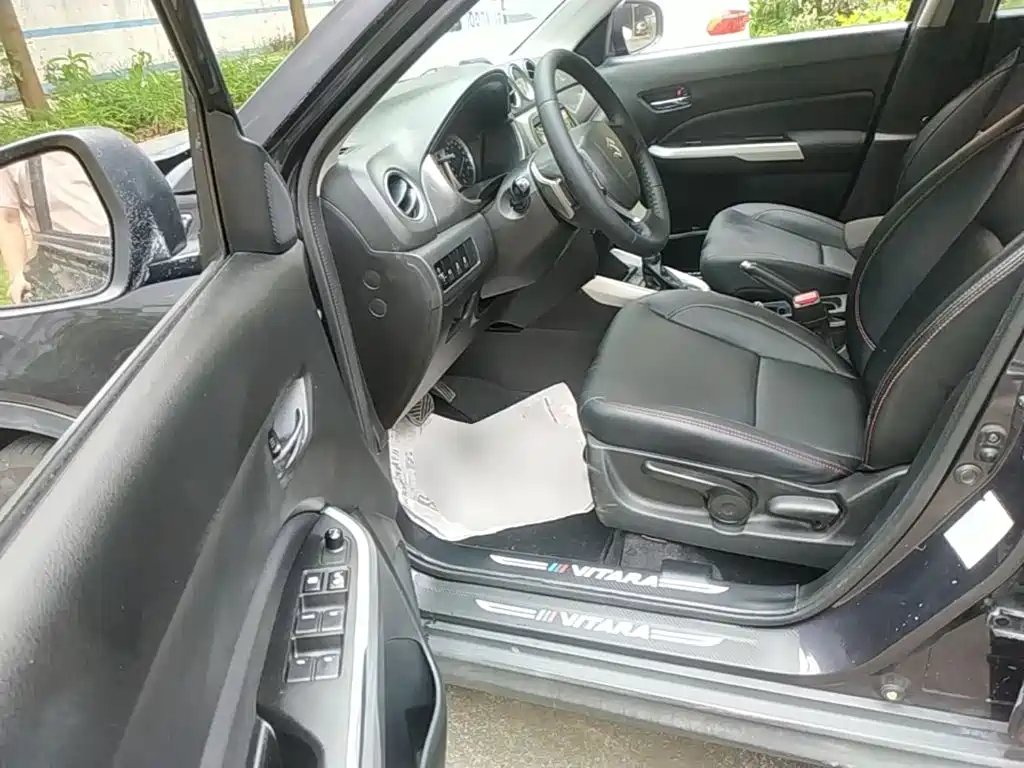 Suzuki Vitara — миниатюра 16